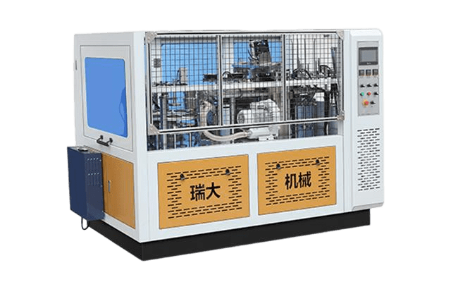 RD-100T Double Wall Cup Machine