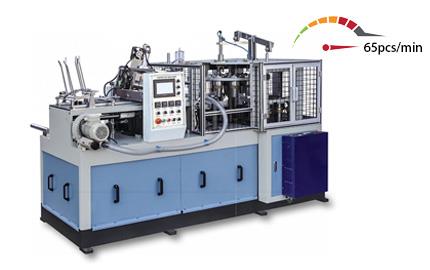 RD-LB120-3600A Medium Speed Paper Cup Forming Machine